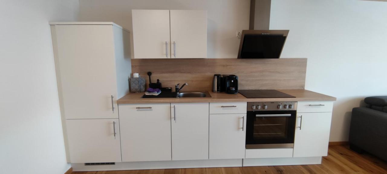 Ferienwohnung Alvino FDH Exterior foto
